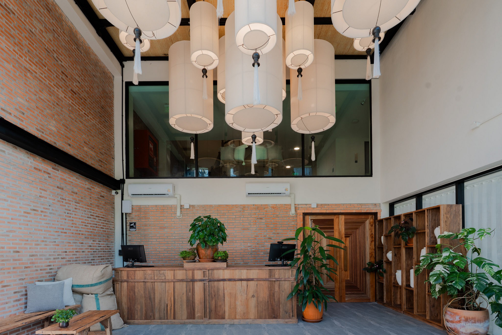 The Tribe Nimman Boutique Hotel