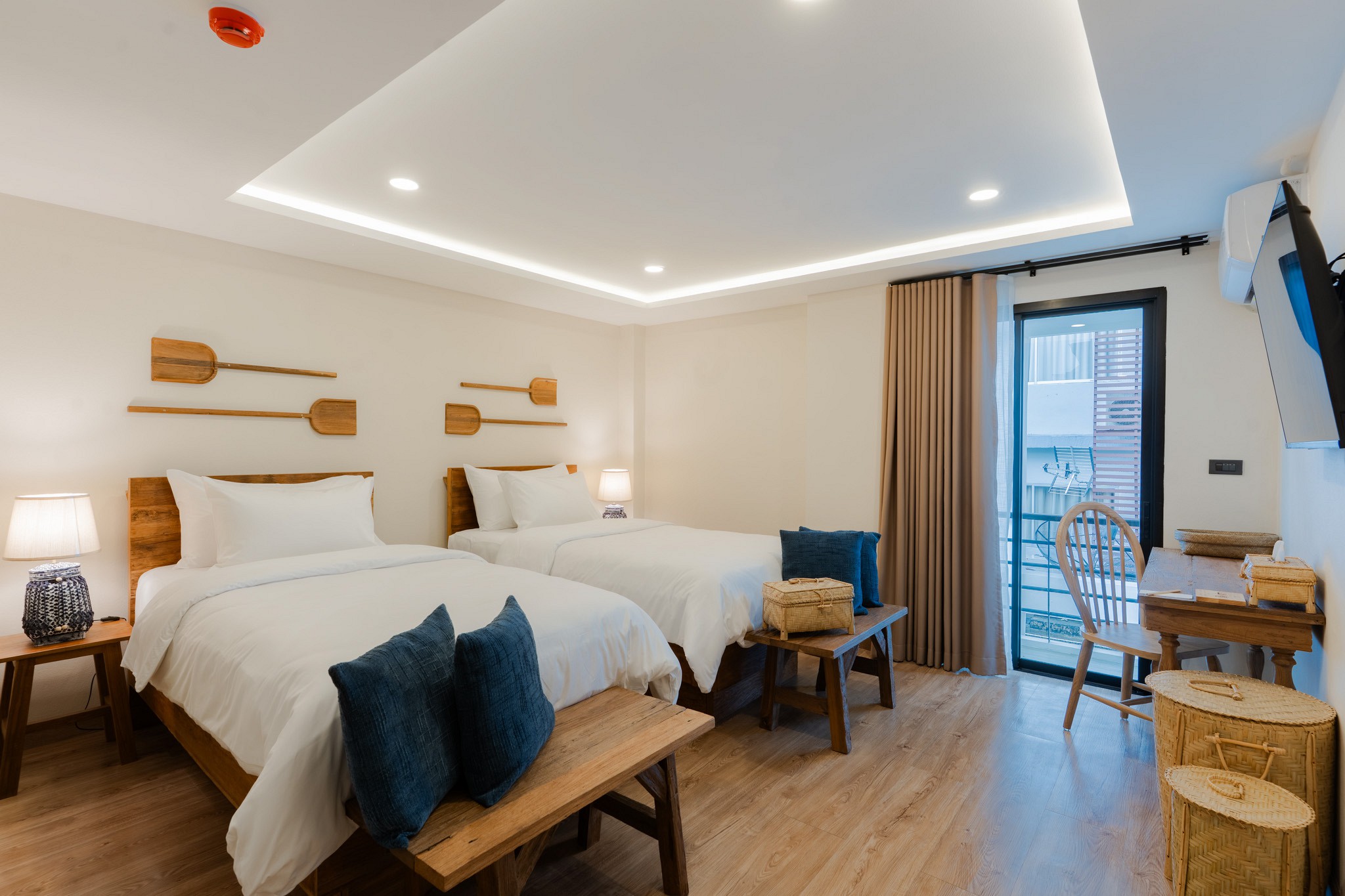 Deluxe Triple Room